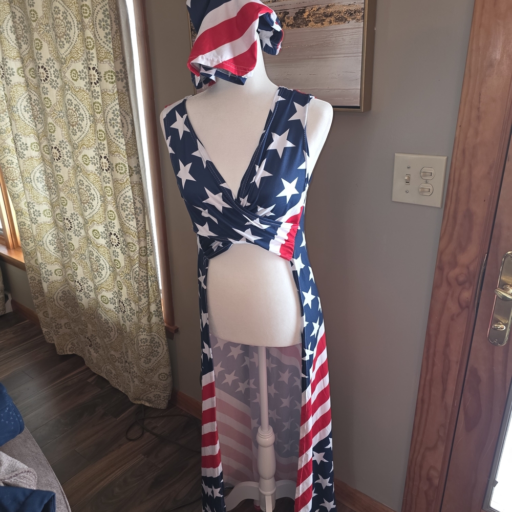 THE MOST AMERICAN OUTFIT YOU WILL EVER OWN - If You Want To Impress On The 4th